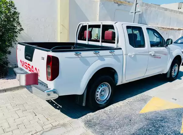 مستعملة Nissan Navara للبيع في الدوحة #5519 - 1  صورة 